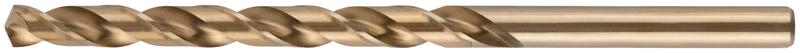 Сверло по металлу удлиненное Profi с кобальтом 5% 10х184мм (уп.5шт) Cutop 48-10-184