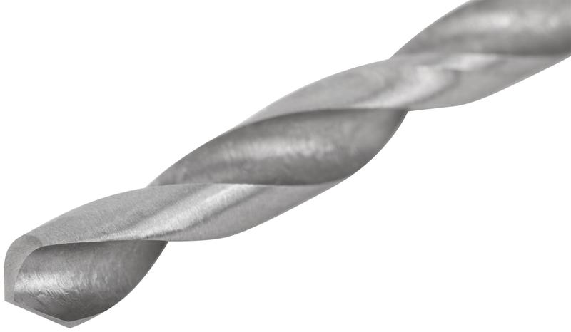 Сверло по металлу HSS угол заточки 118град. 5.0х86мм (уп.5шт) MOS 35564М