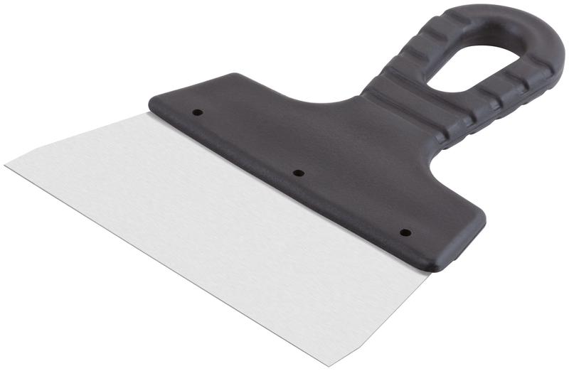 Шпатель фасадный 150мм нерж. КУРС 06488