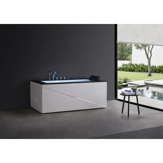 Акриловая ванна Gemy G9258