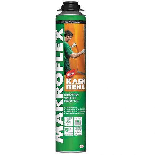 Пена монтажная клей-пена ПРО 850мл MAKROFLEX Б0048619