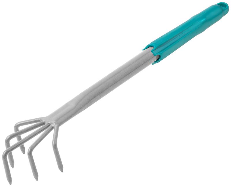 Рыхлитель 5 зубьев с ручкой цельнометал. 76846