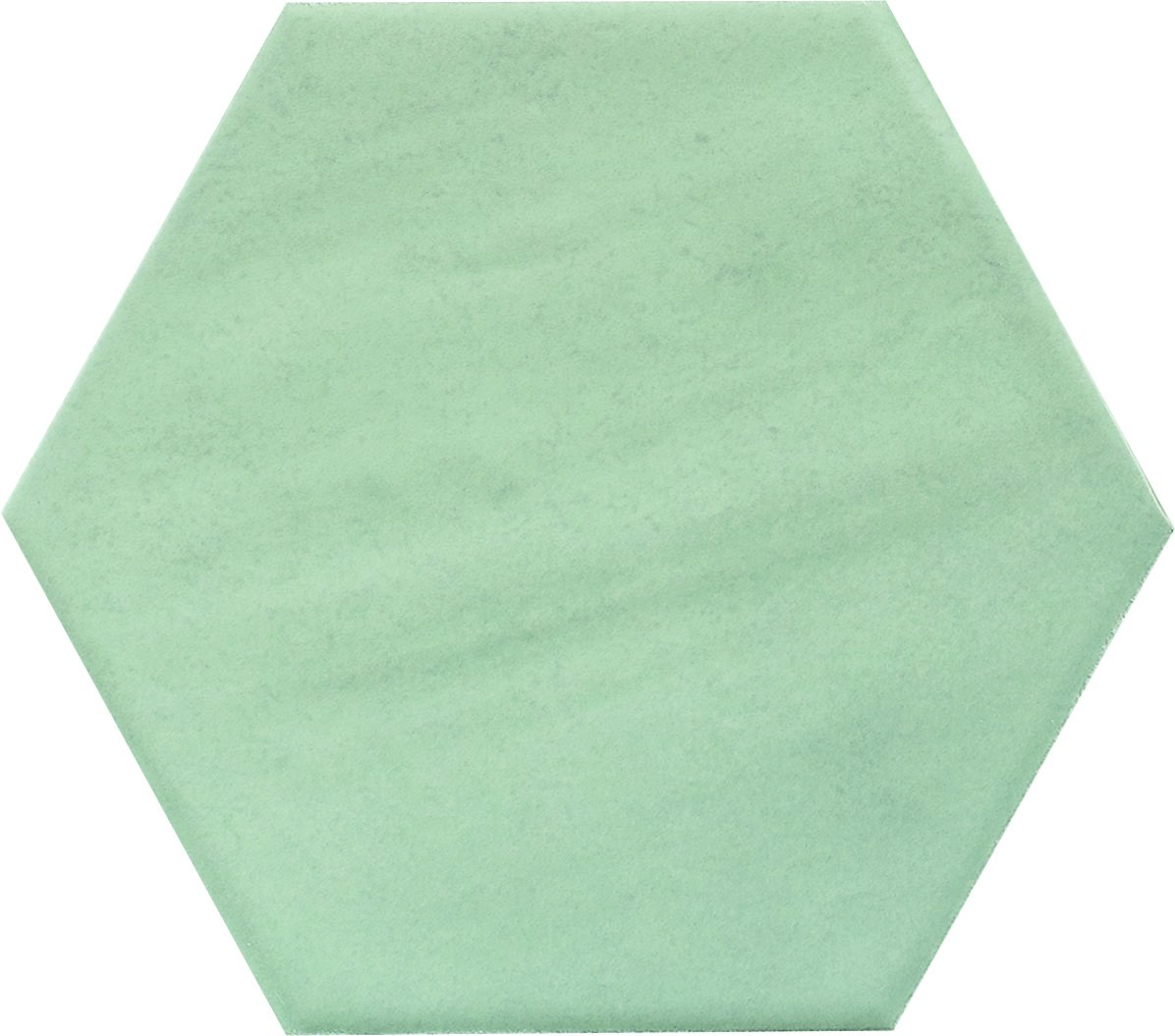 Плитка Hexa Toscana Ghost Green 13х15