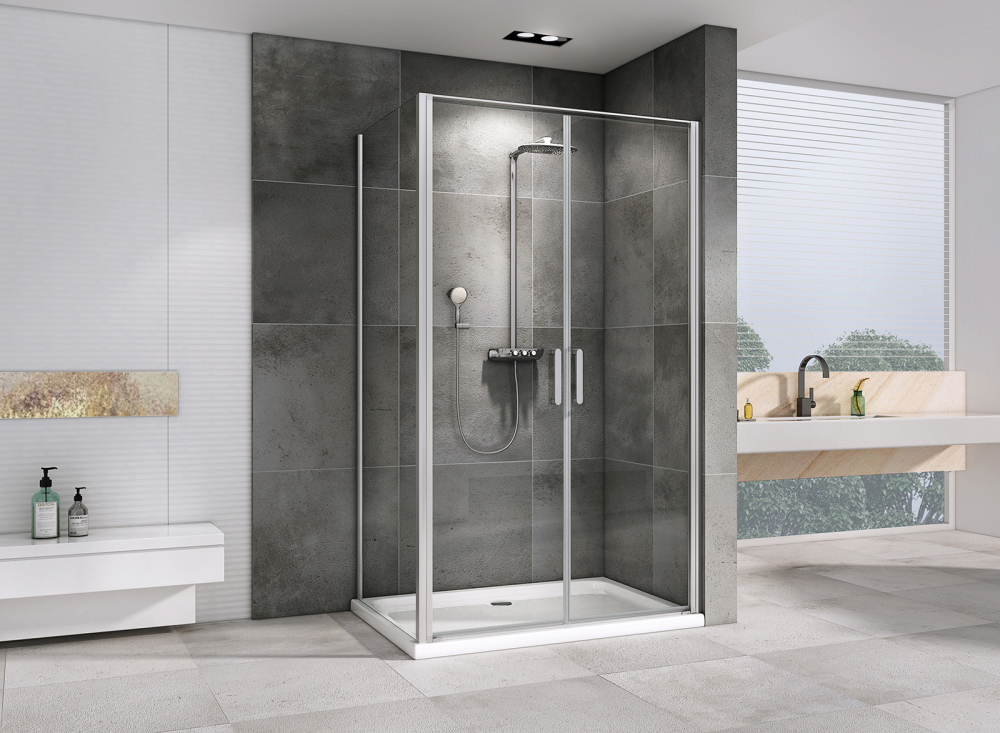 Душевой уголок ABBER Sonnenstrand AG04100C-S75