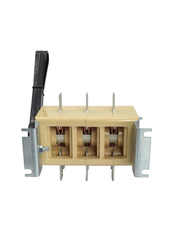 Выключатель-разъединитель 3п 100А ВР32-31 А 70220-00 УХЛ3 IP00 два направления несъемная боков. рукоятка Электротехник ET029216