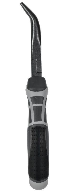 Тонкогубцы изогнутые 160мм K4 ARMA2L 5 IEK A2L5-BN10-K4-160