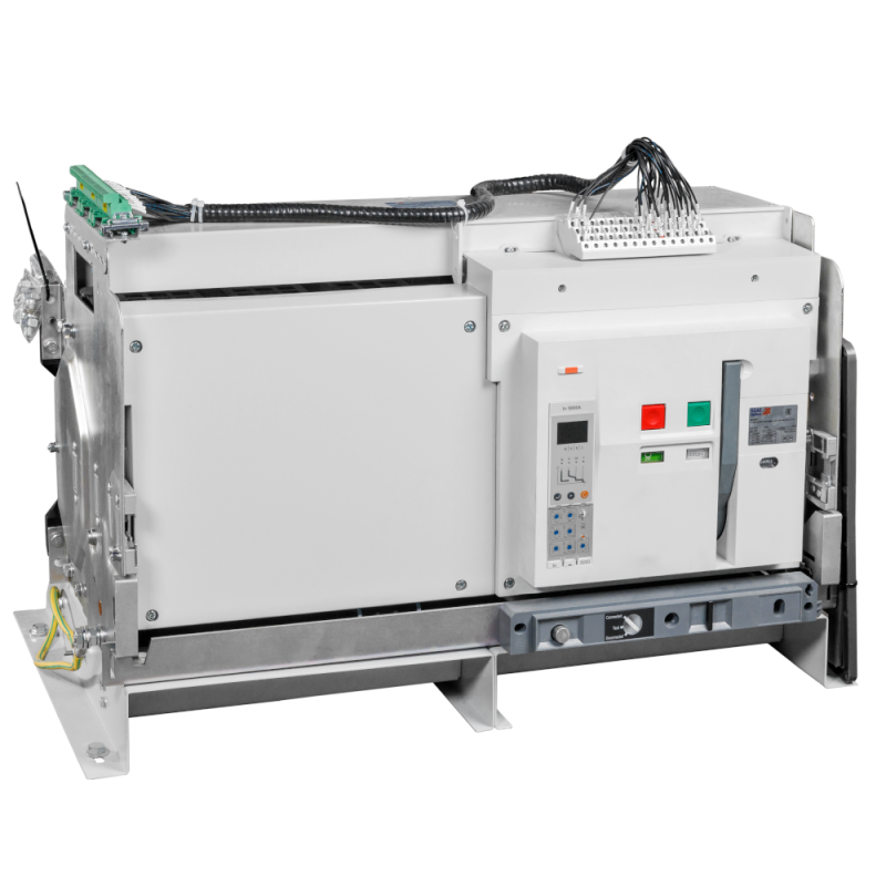 Блок замены автоматического выключателя Merlin Gerin DSA1-OptiMat A-5000-S5-3P-120-D-MR5.0-B-C2200-M2-P01-S1-03 КЭАЗ 345221