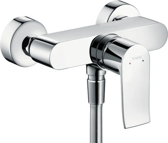 Смеситель Hansgrohe Metris 31680000 для душа