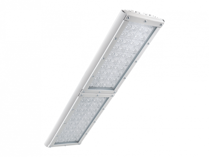 Светильник светодиодный Unit Glass PRO 140/20000 ШБ4 140Вт 5000К IP67 20000лм 0.95PF 70Ra Кп<1 консоль Diora DUGPRO140ShB4-5K-C