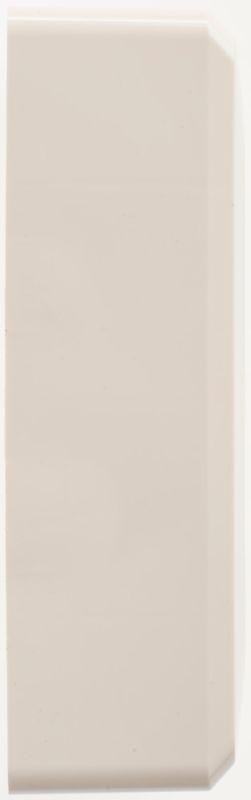 Розетка 3-м ОП Этюд 16А IP20 250В без заземл. без защ. шторок крем. SE PA16-009K