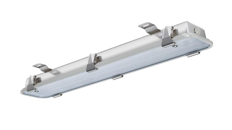 Светильник светодиодный TL-SLIM HARD 15 850 D120 промышлен. для агрессивных сред Технологии света УТ000022062