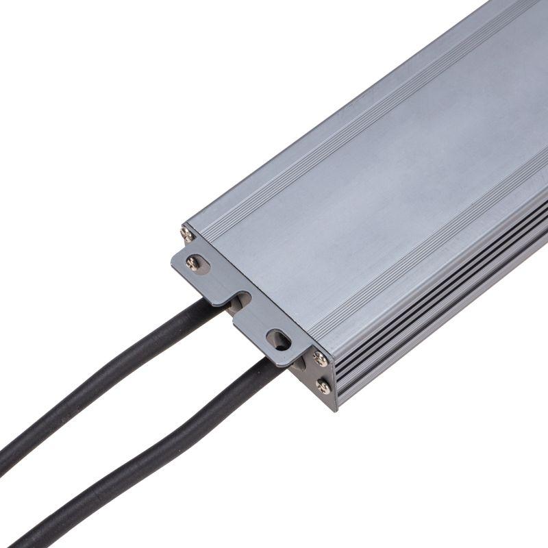 Источник питания (драйвер) 24В 200Вт IP67 с проводами влагозащ. Rexant 200-1006