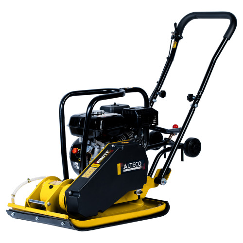 Бензиновая виброплита ALTECO E80 TF