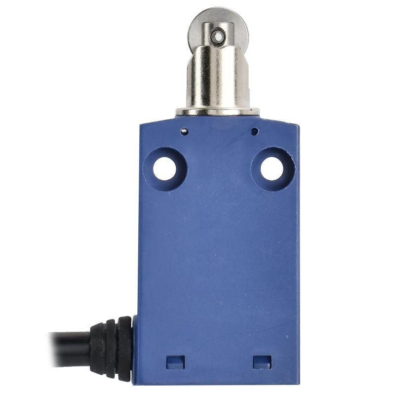 Выключатель концевой C6N-122 IP67 толкатель с нажимным роликом IEK KKV12-P122-1-67