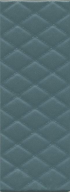 Плитка Зимний сад зелёный структура 15х40, 15128