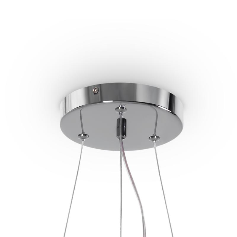 Светильник Match 60Вт G9х6 IP20 подвесной Freya FR6109PL-06CH