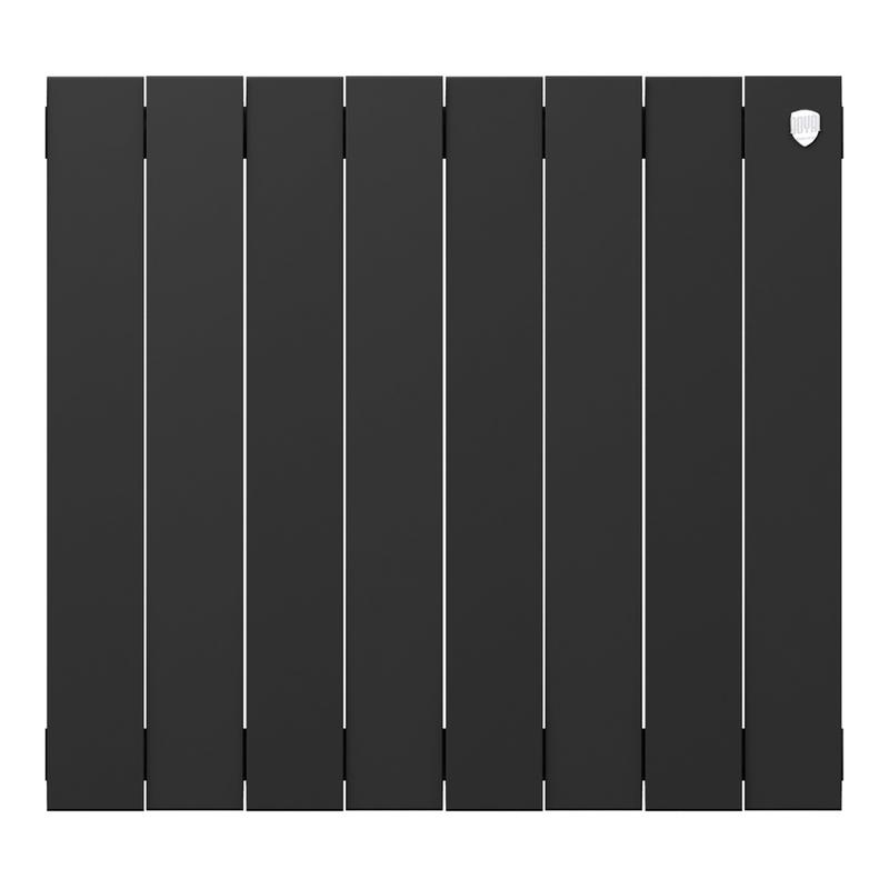 Радиатор PianoForte 500 new 8 секц. биметал. Noir Sable Royal Thermo НС-1176334