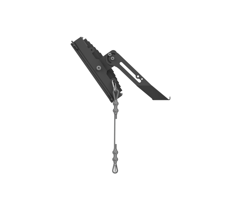 Светильник CHAMPION 450W D30 850 BK FB СТ 1879000650