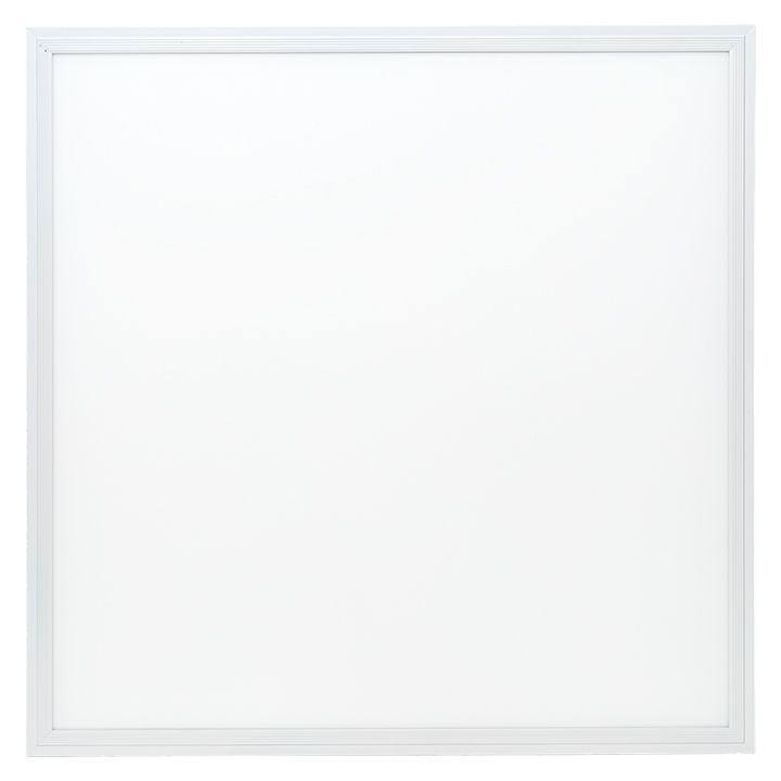 Светильник светодиодный ДВО-4008-W 36Вт 6500К 595х595 без драйвера бел. тонкая панель EKF LPS-4008-W-36-6500