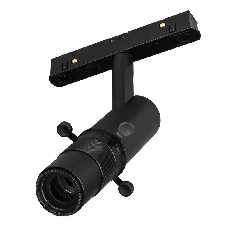 Светильник светодиодный MAG-ORIENT-SPOT-CROP-ZOOM-TC-R35-6W Warm3000 (BK 19-29 deg 48В) IP20 металл Arlight 045067