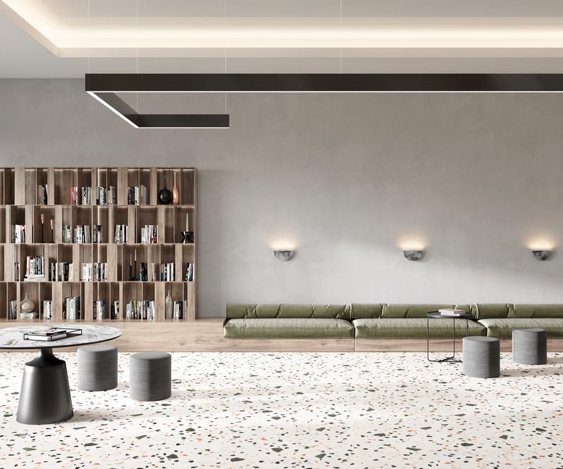 Лента светодиодная 24В 2835 27Вт/м 4000К IP20 (уп.5м) Maytoni 201115