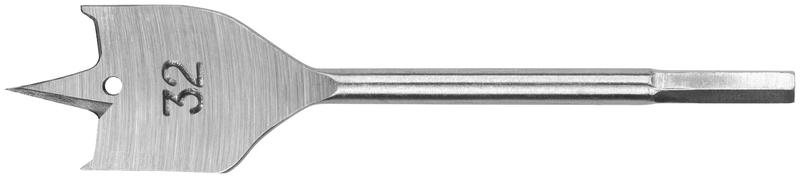 Сверло по дереву перовое 32х152мм FIT 36132