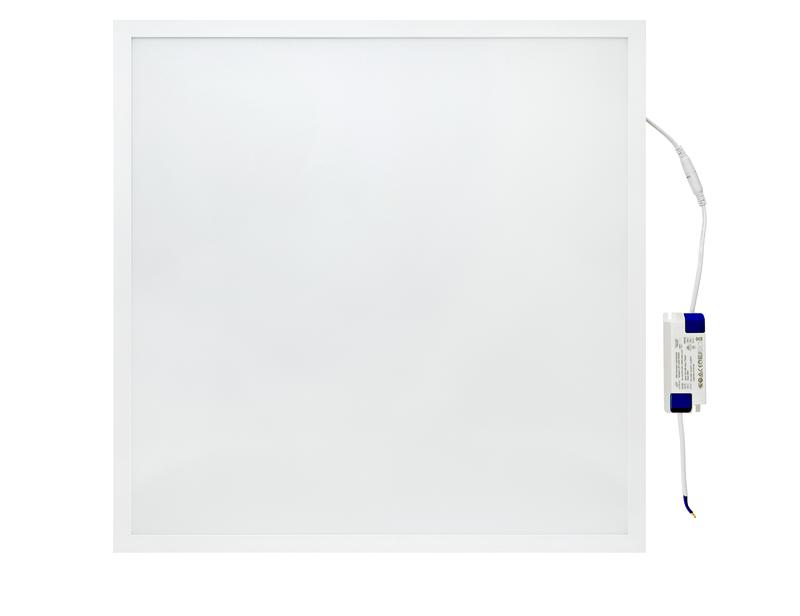 Светильник светодиодный ДВО CP 21 R 30W OP 930 W60L60 UGR19 595х595х26мм 30Вт 3000К IP40 Ra90 UGR19 встраив. панель бел. Русский Свет 14062123253