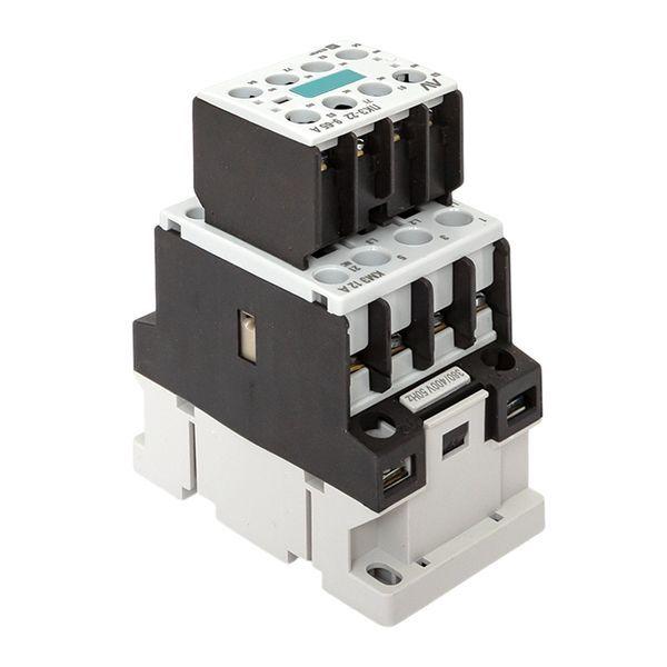 Комплект КМЭ 1НЗ 12А кат. 400В АС 2НО+2НЗ AVERES EKF ctr-s-12-01-400-av-22