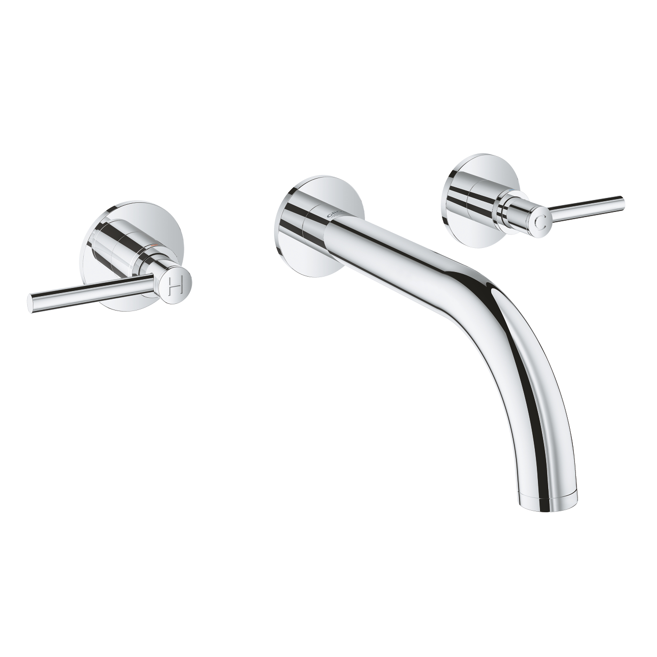 Смеситель Grohe Atrio New 20169003 для раковины