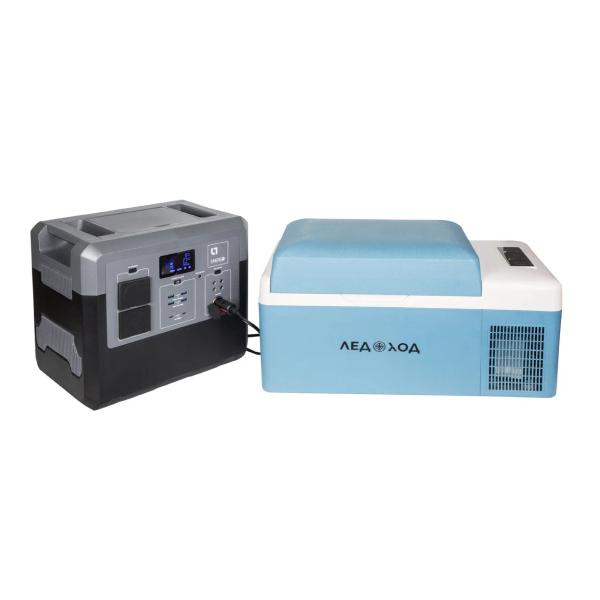 Электростанция портативная LT Energo LTE PS PPS2400-2.56