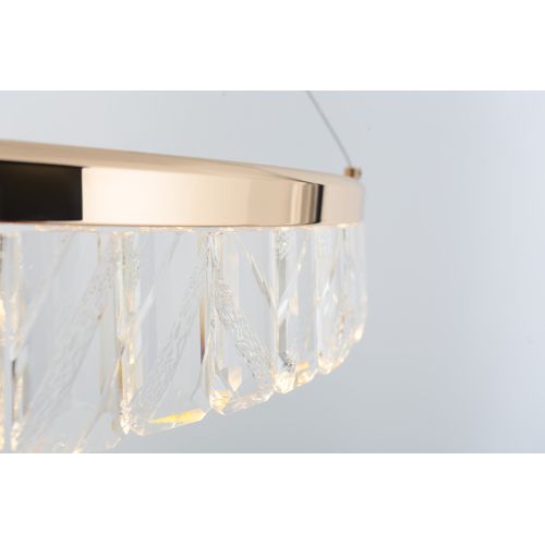 Люстра светодиодная Erika 6131-103 LED 35Вт 3000К дизайн Rivoli Б0061966