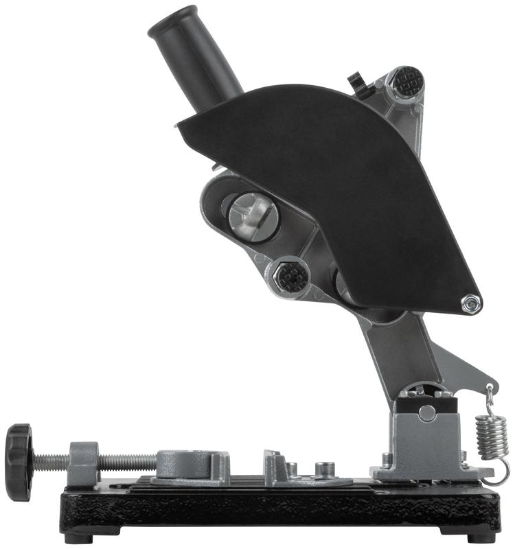 Станок для УШМ усиленный диски 115-125мм FIT 37864