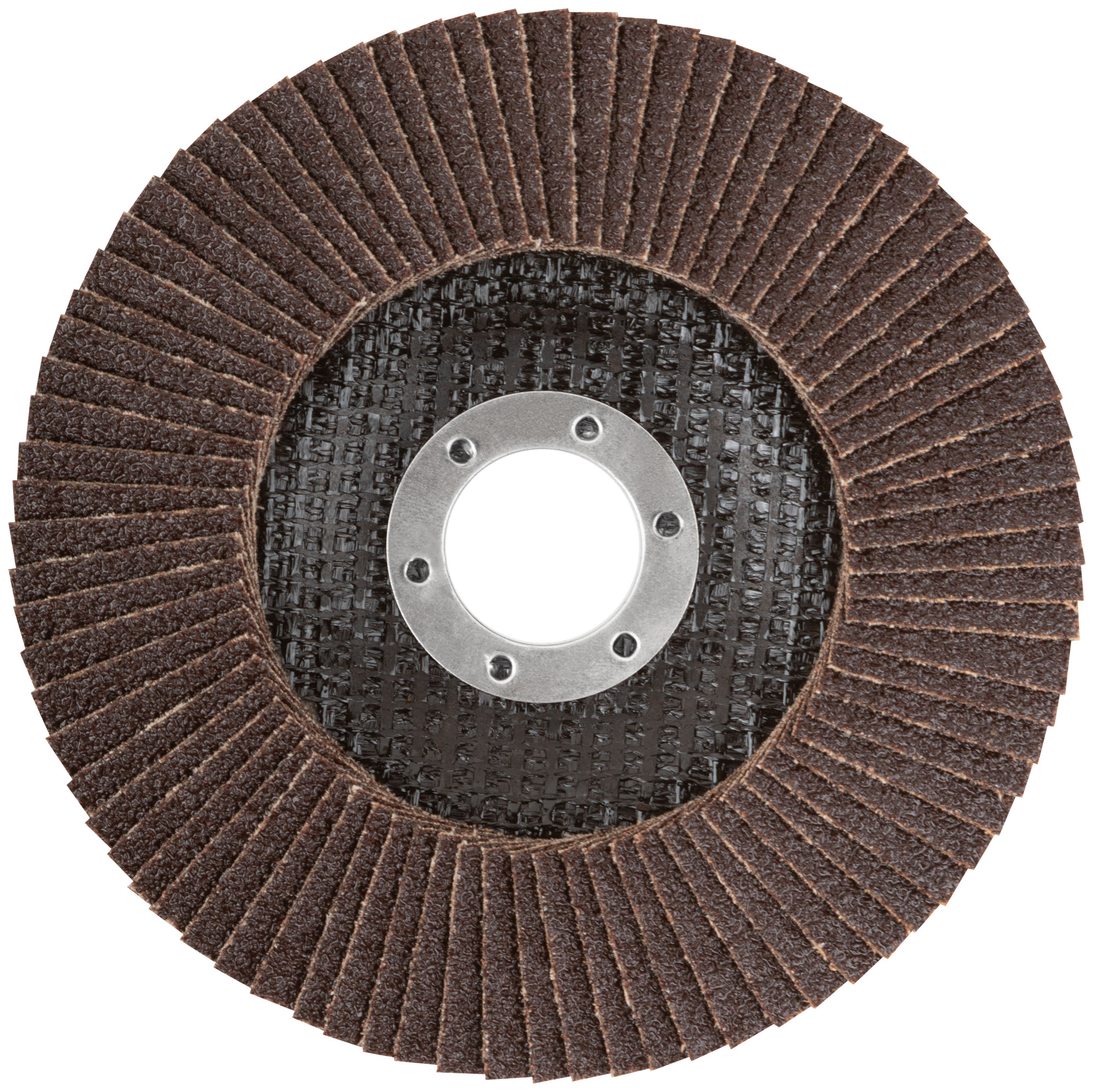 Круг лепестковый торцевой кальцинированный, 125 мм   Р 40