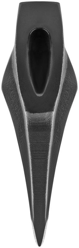 Топор-колун "ушастый" кованый 800мм 2500г фибергласовая длинная ручка FIT 46175