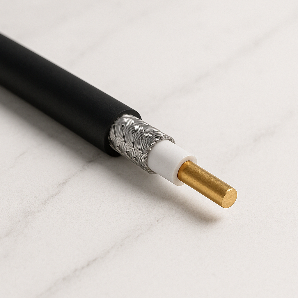 Кабель коаксиальный