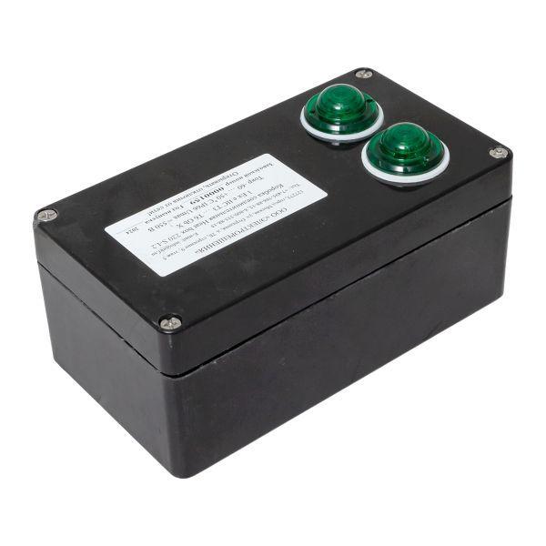 Коробка соединительная Heat box 220 S-L2 EKF HB220SL2