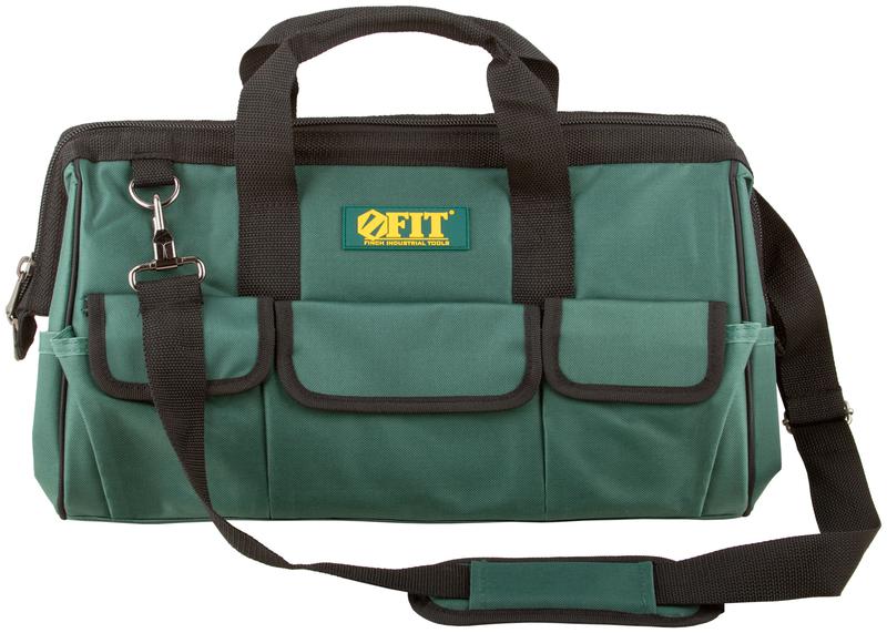 Сумка для инструментов 16 отделений 430х260х270мм FIT 12544