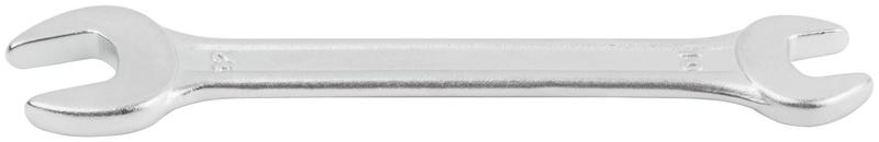 Ключ рожковый "Хард" хромированное покрытие 10х12мм FIT 63479