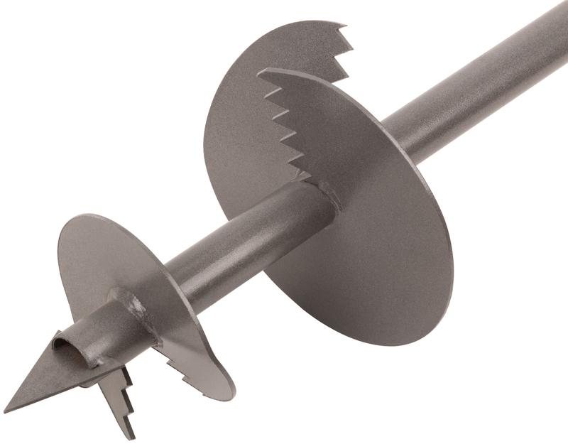 Бур садовый шнековый 1000х150мм FIT 77242