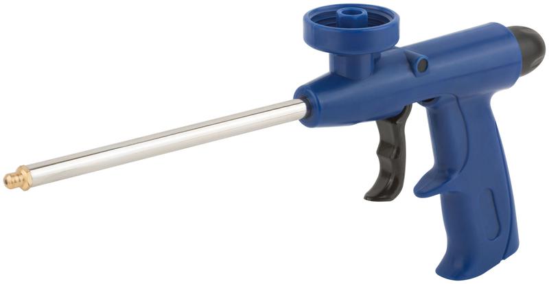 Пистолет для монтажной пены пластиковый корпус MOS 14292М