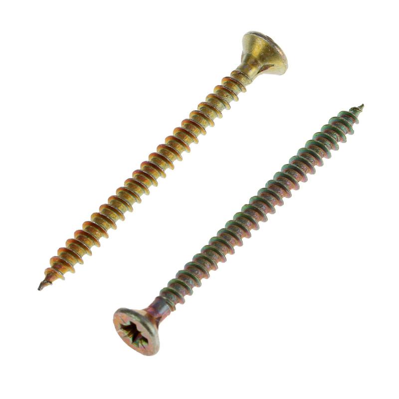 Саморез ШУж 4.0х50 потайная головка (уп.13шт) Tech-Krep/Zitar 102495