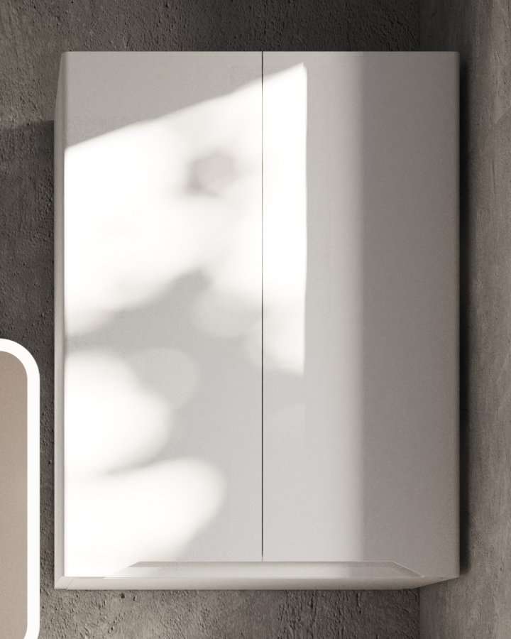 ПШ "Марелла мини 600" Люкс антискрейтч белый матовый, PLUS