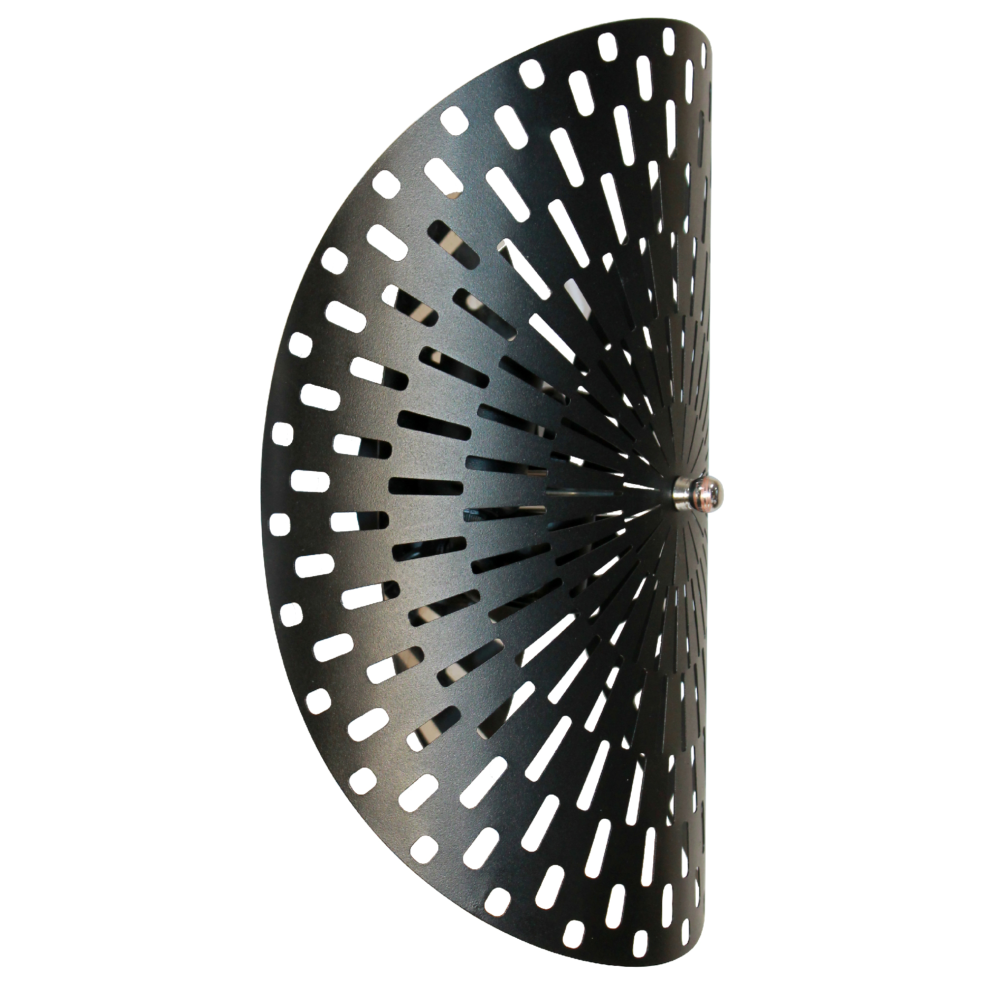 Светильник Наоми 521 черн.муар НББ 01-2х60-112 Е27 ИУ