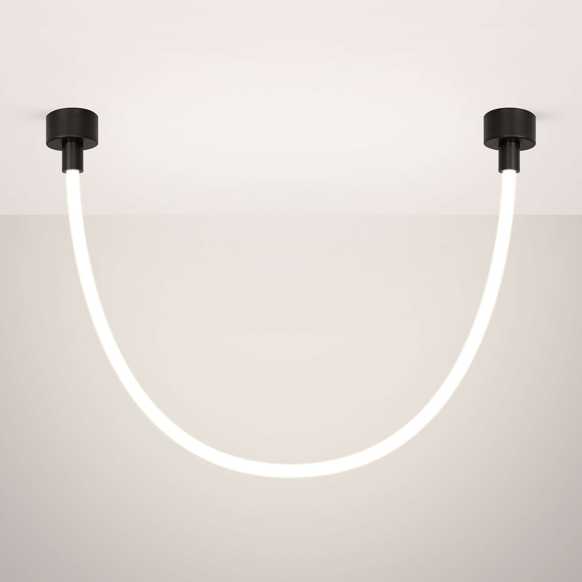 Светильник SP-TROPIC-SURFACE-R18-L1200-18W Day4000 (BK, 360 deg, 230V) (Arlight, IP20 Пластик, 3 года)