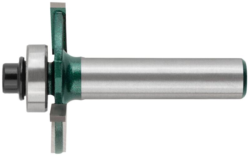 Фреза кромочная дисковая с нижним подшипником DхHхL=32х3х50мм FIT 3640-080332