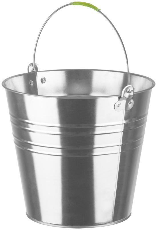 Ведро 12л не для питьевой воды и пищевых продуктов оцинк. 67857