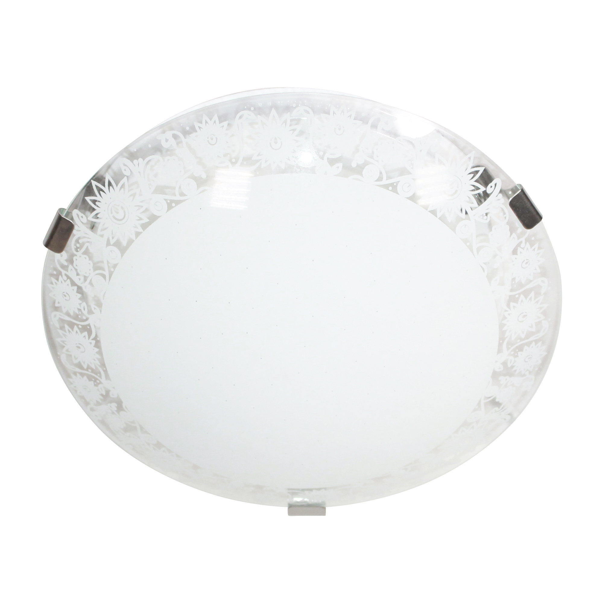 Светильник Полюшко 250 НПБ 01-60-130 М15 проз. /кл.штамп металлик ИУ