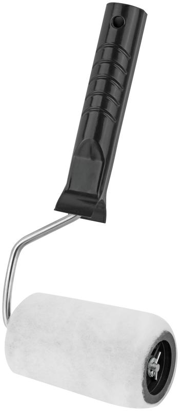 Валик 100мм с ручкой меховой КУРС 02601