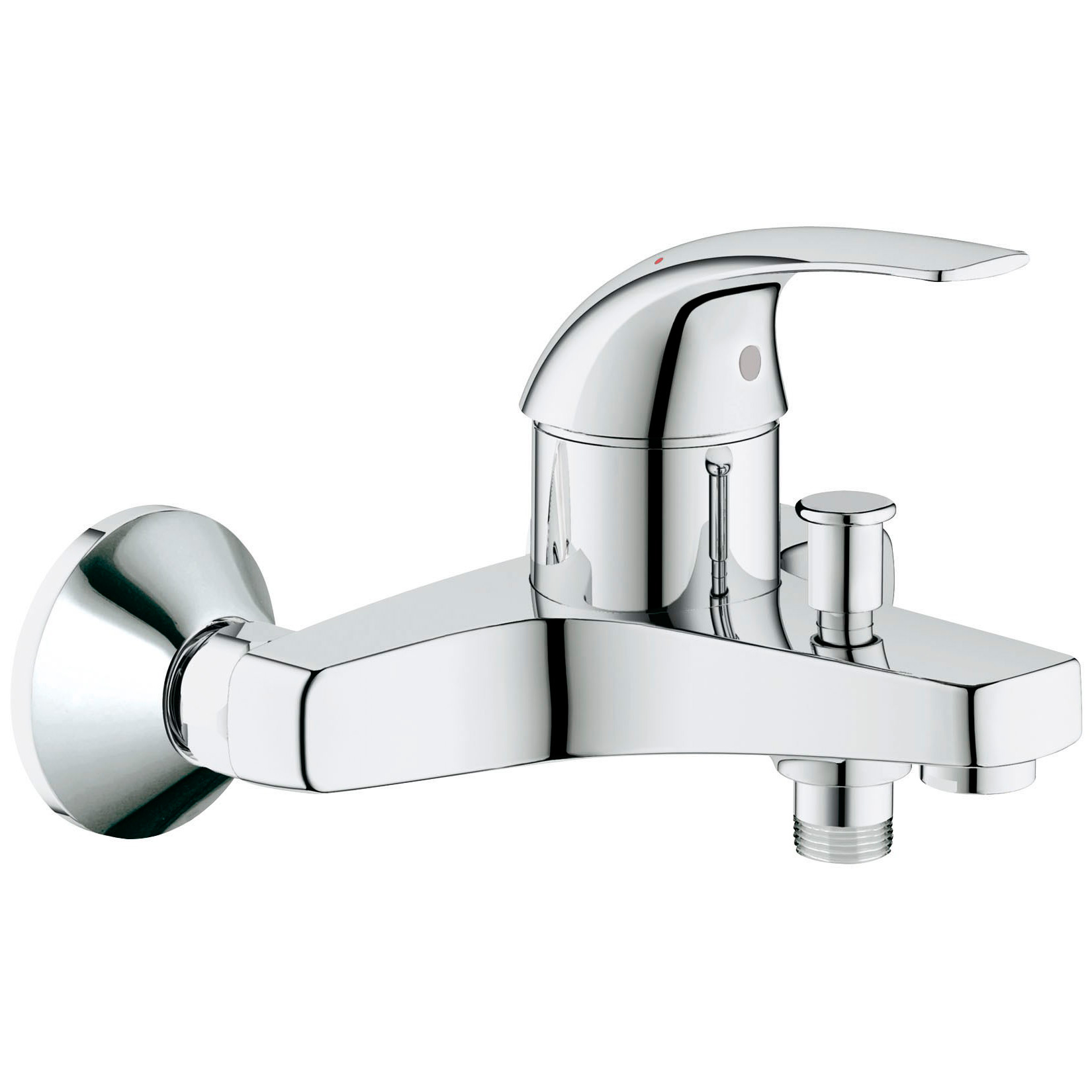 Смеситель Grohe BauCurve 23599000 для ванны