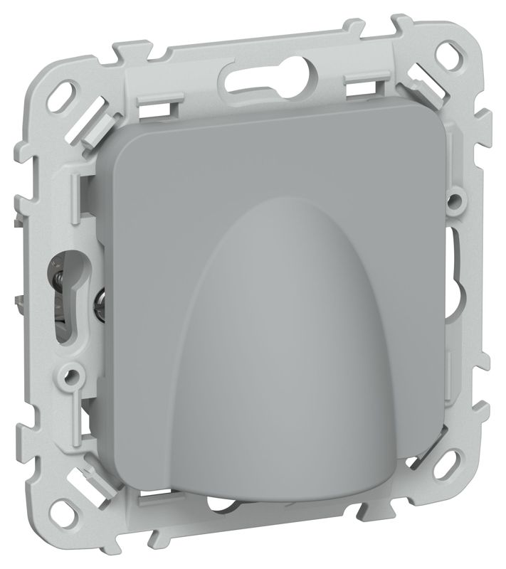 Вывод кабеля СП FLITE КВ-ФлС механизм сер. IEK FI-VK10-0-K03